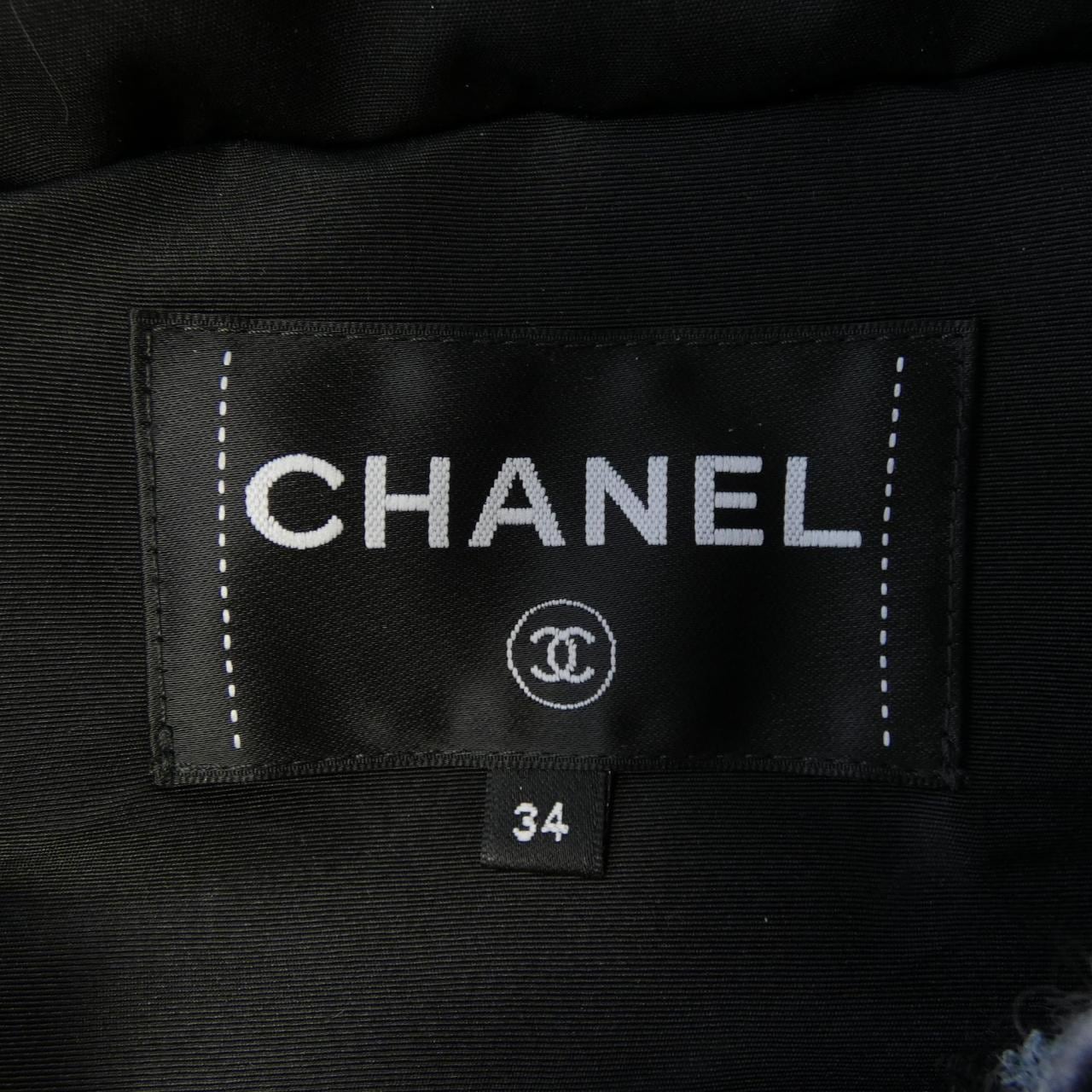 シャネル CHANEL COCO NEIGE P79769V72449 25N コート