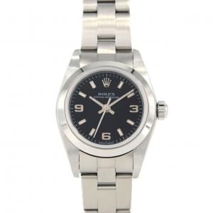 ロレックス オイスターパーペチュアル 76080 SS 自動巻 Y番