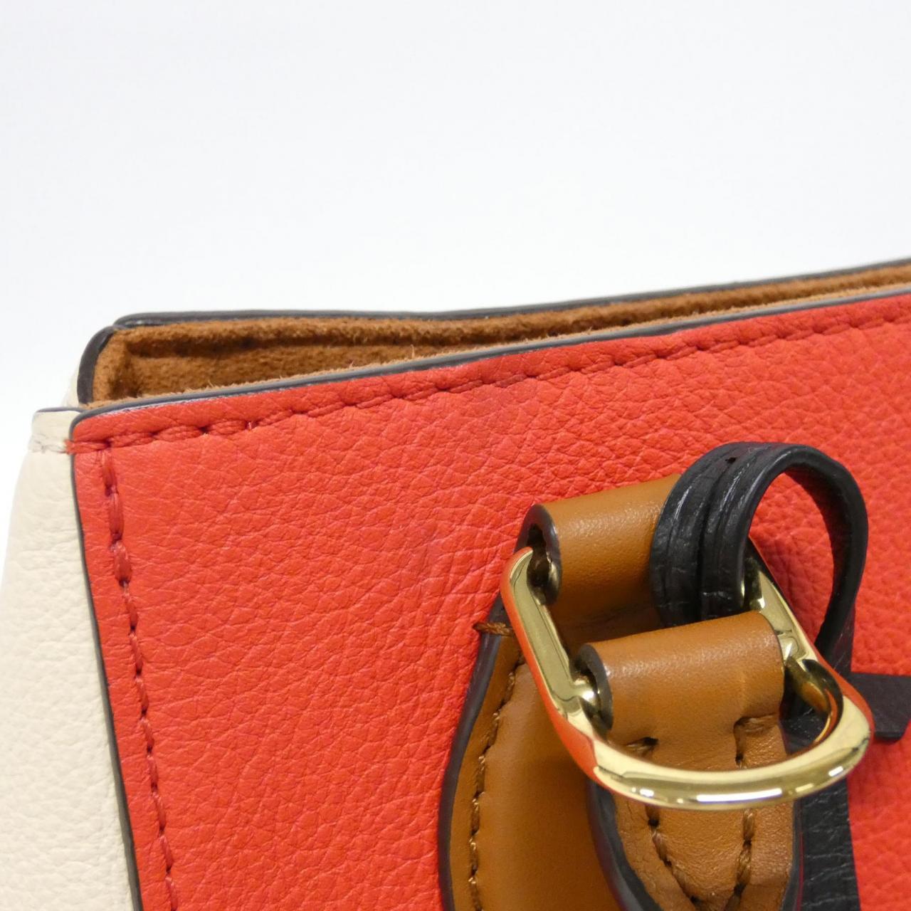 ルイヴィトン モノグラム フォールド トート PM M45389 バッグ