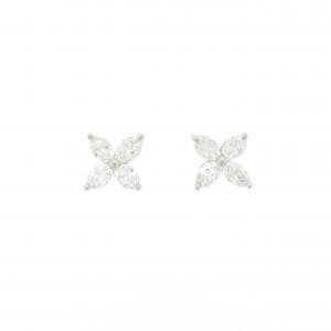 TIFFANY victoria small earrings