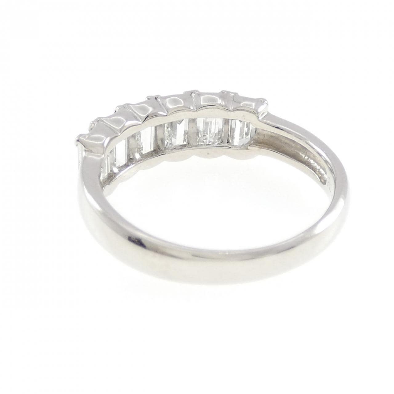 PT900 ダイヤモンド リング 1.557CT D-H VS2-I1 ファンシーカット