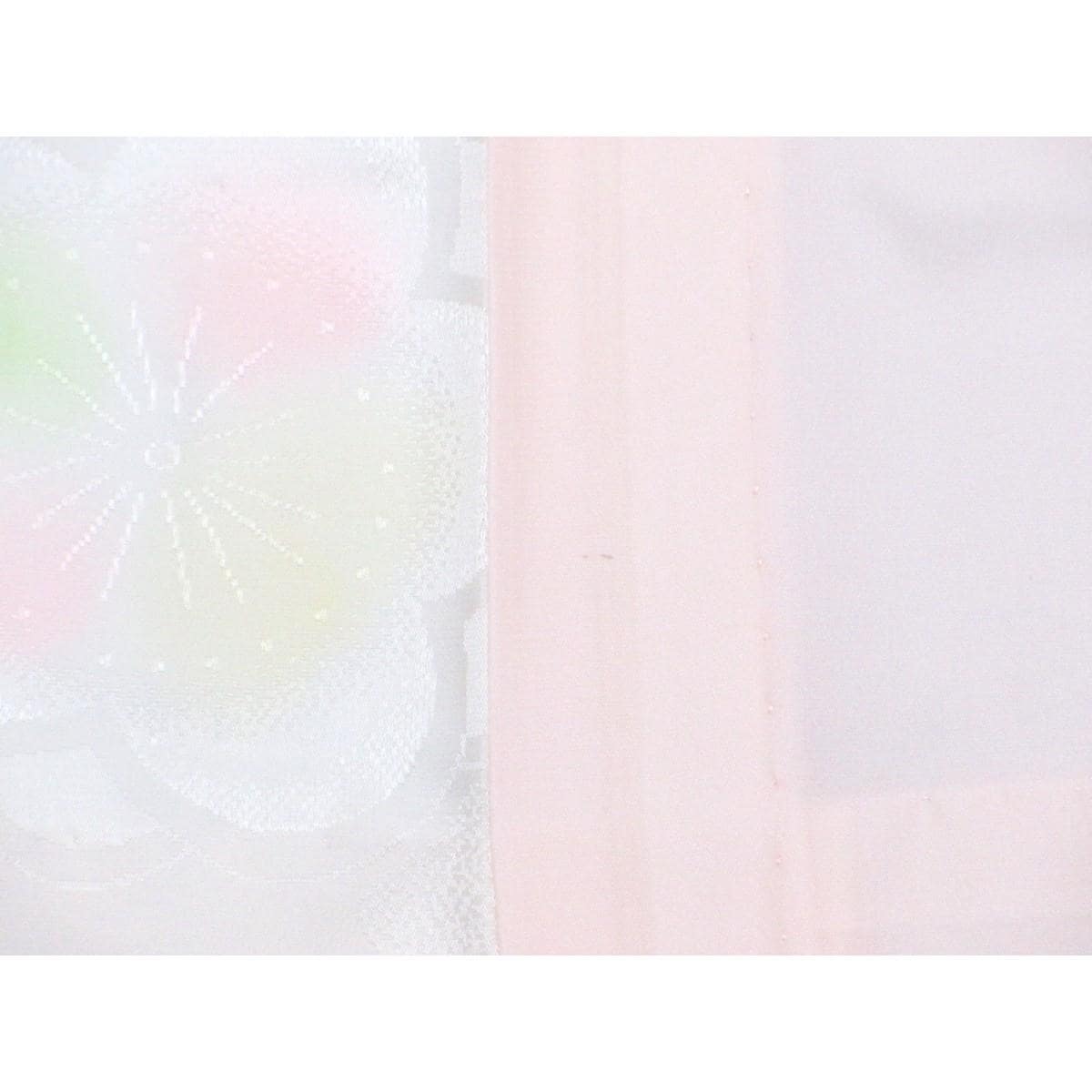 【未使用品】長襦袢　振袖　ボカシ染