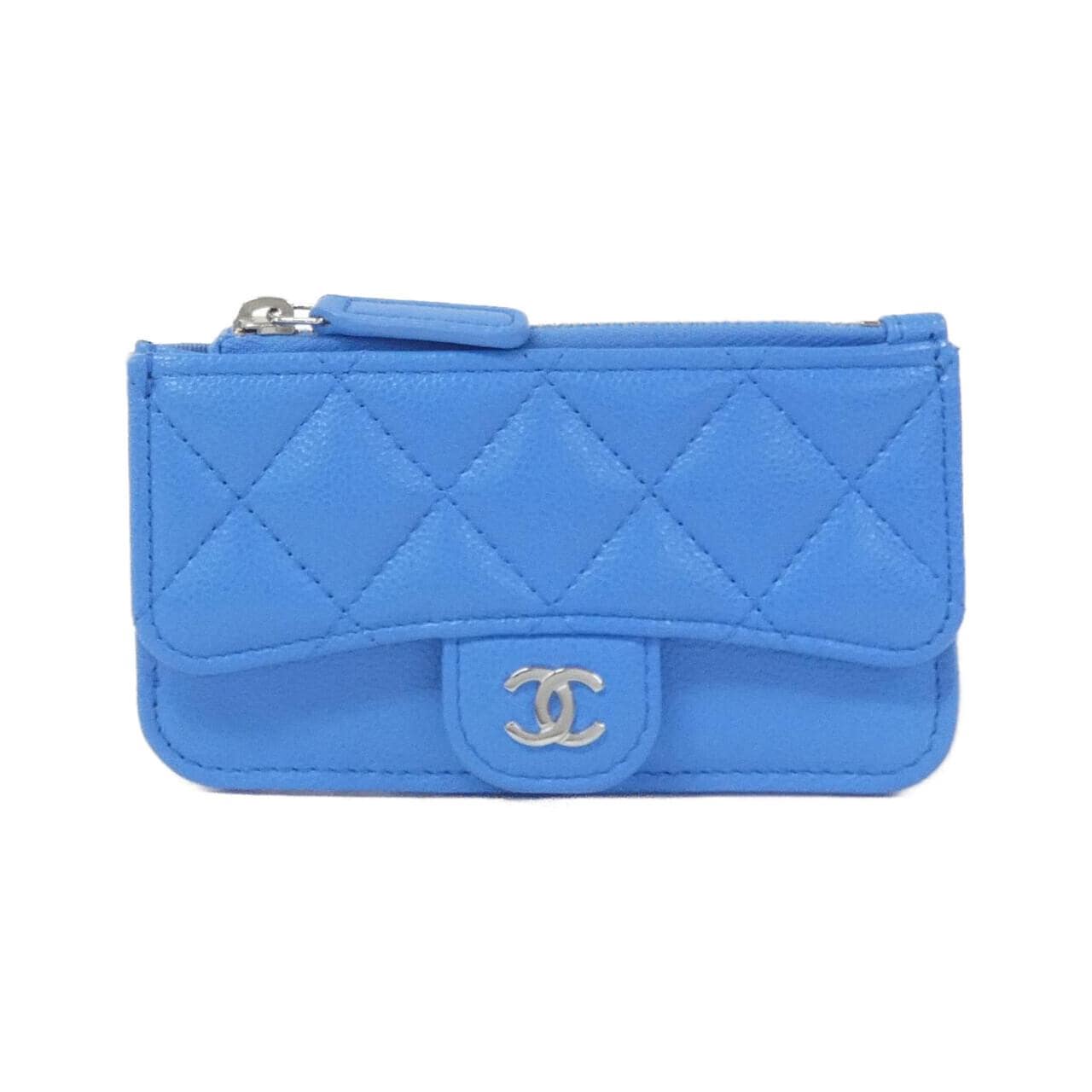 CHANEL Timeless Classic Line AP2570 Card Case