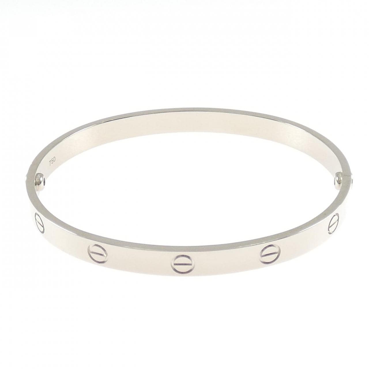 カルティエ ラブ ブレスレット