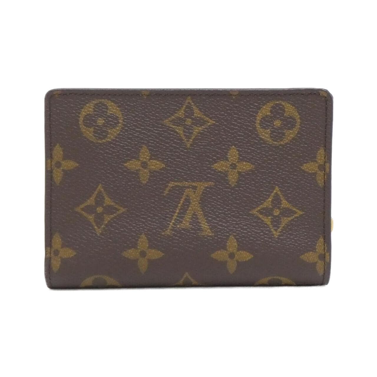LOUIS VUITTON Monogram Reverse Portefeuille Juliet M69432 Wallet