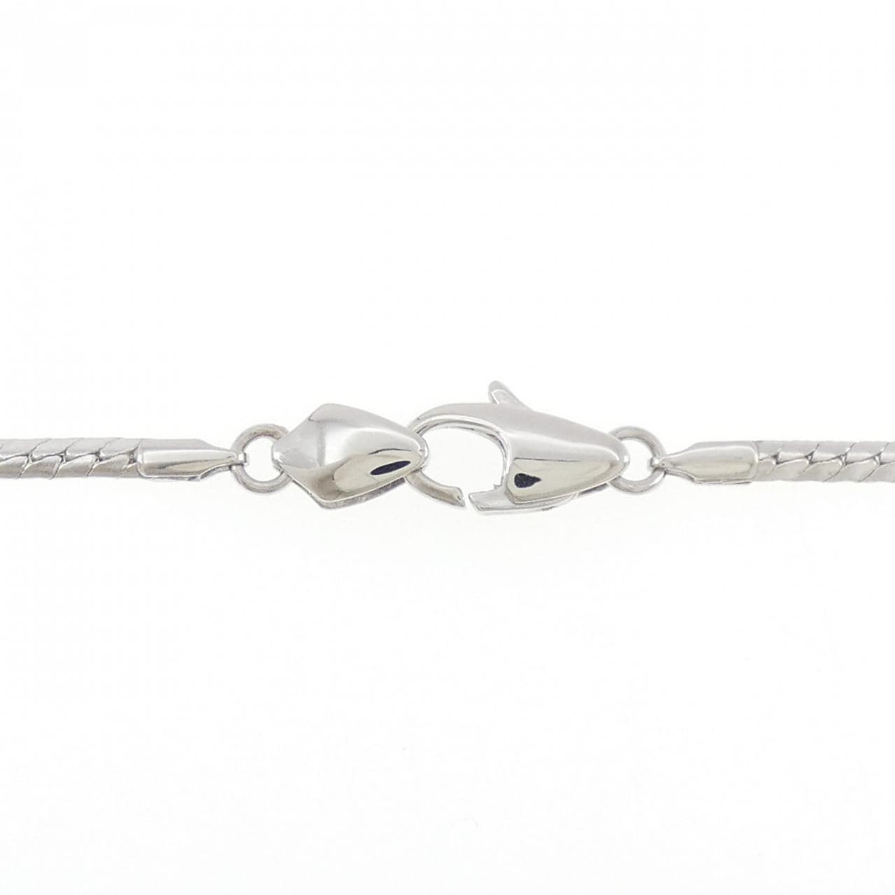 PT850 エメラルド ネックレス 2.57CT