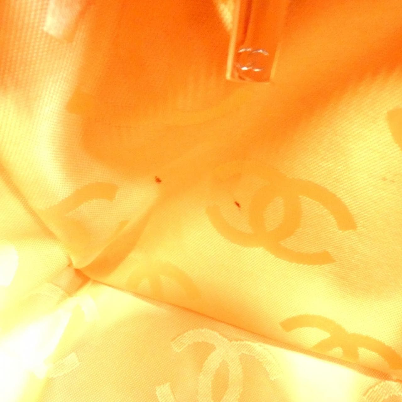 シャネル カンボン ライン 25171 ショルダーバッグ