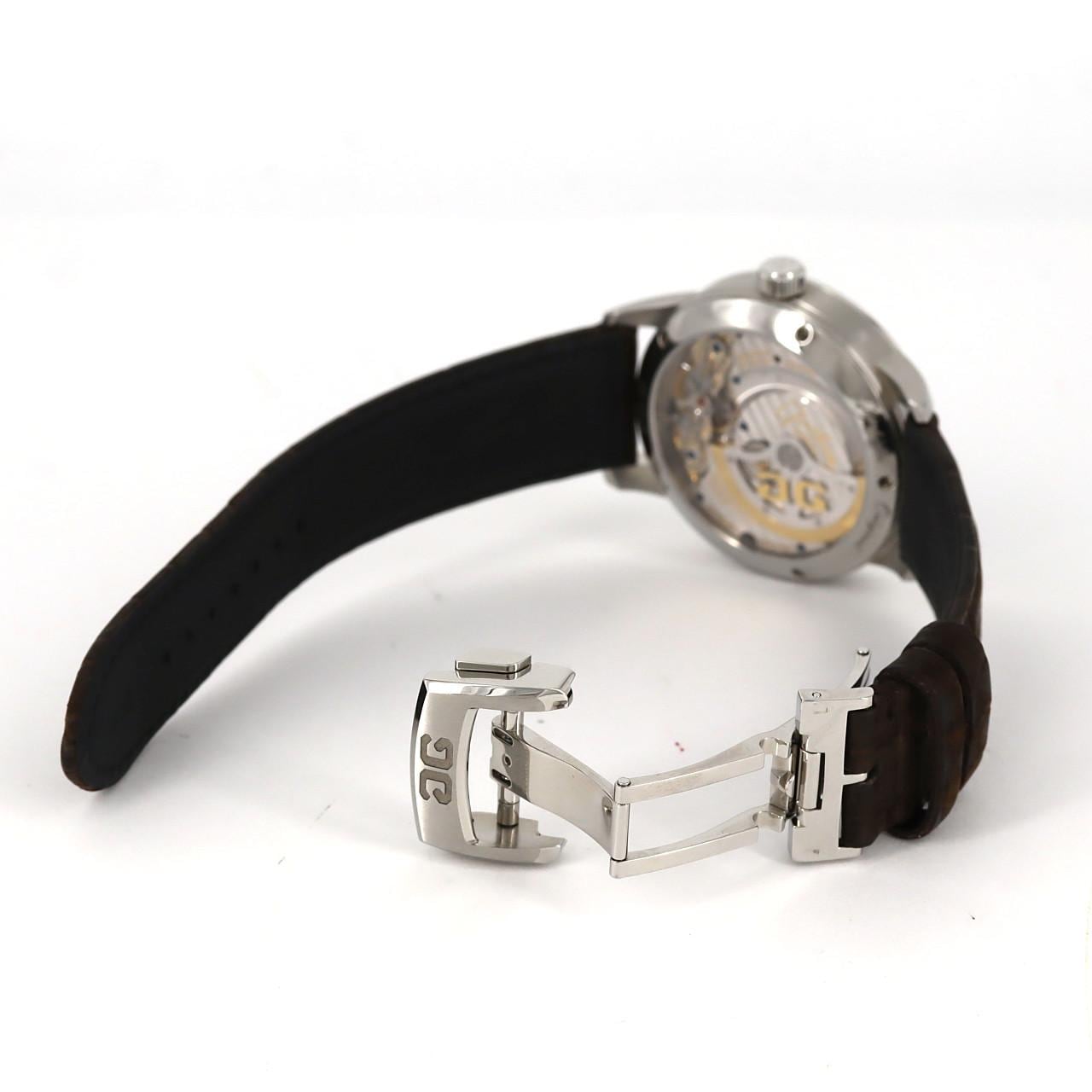 Glashütte Original PanoMaticLunar 1-90-02-13-32-62 SS Automatic