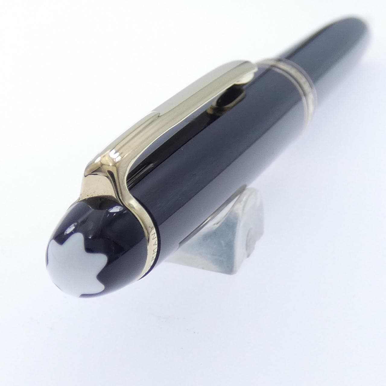 モンブラン マイスターシュテュックゴールドクラシック 132453 ボールペン