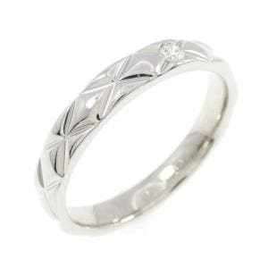 シャネル マトラッセ ラージ リング