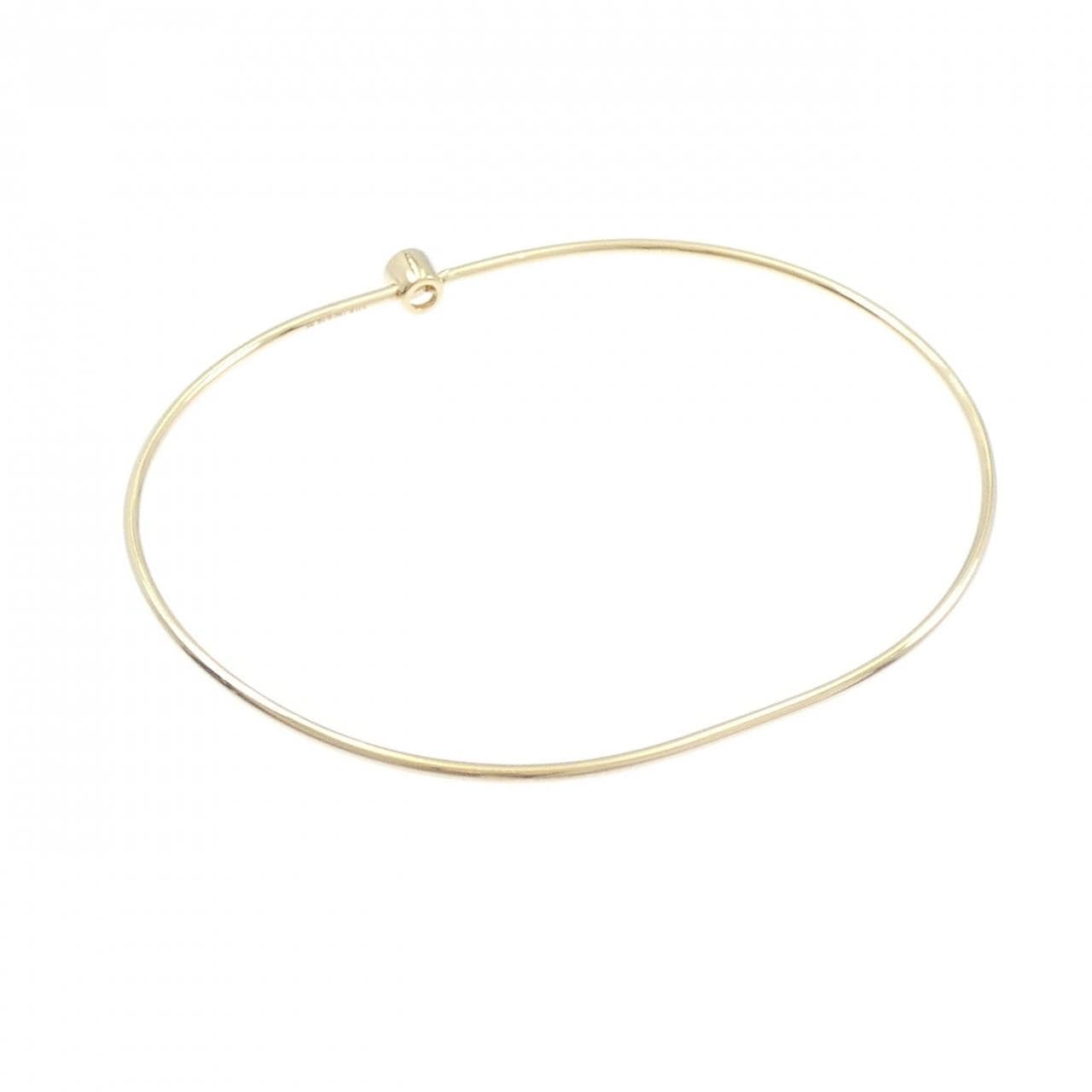 シハラ ダイヤモンド バングル 0.10CT