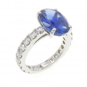 sapphire ring