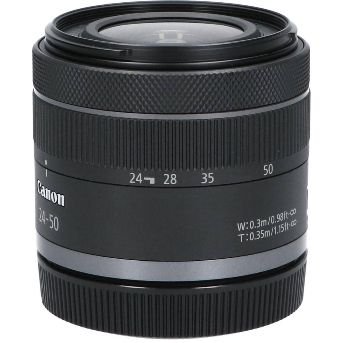 ＣＡＮＯＮ　ＲＦ２４－５０ｍｍ　Ｆ４．５－６．３　ＩＳ　ＳＴＭ