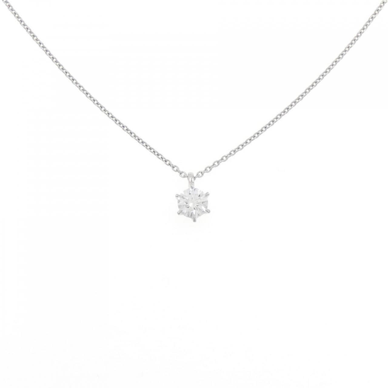 [Remake] PT Diamond Necklace 0.251CT F VS1 EXT