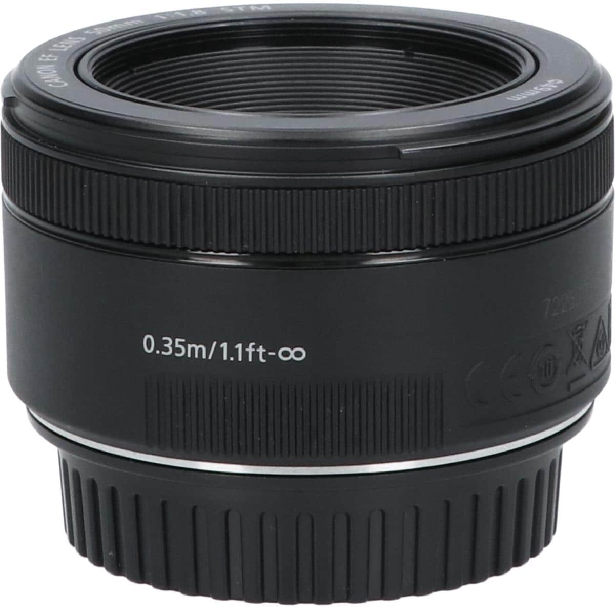 CANON EF50mm F1.8STM