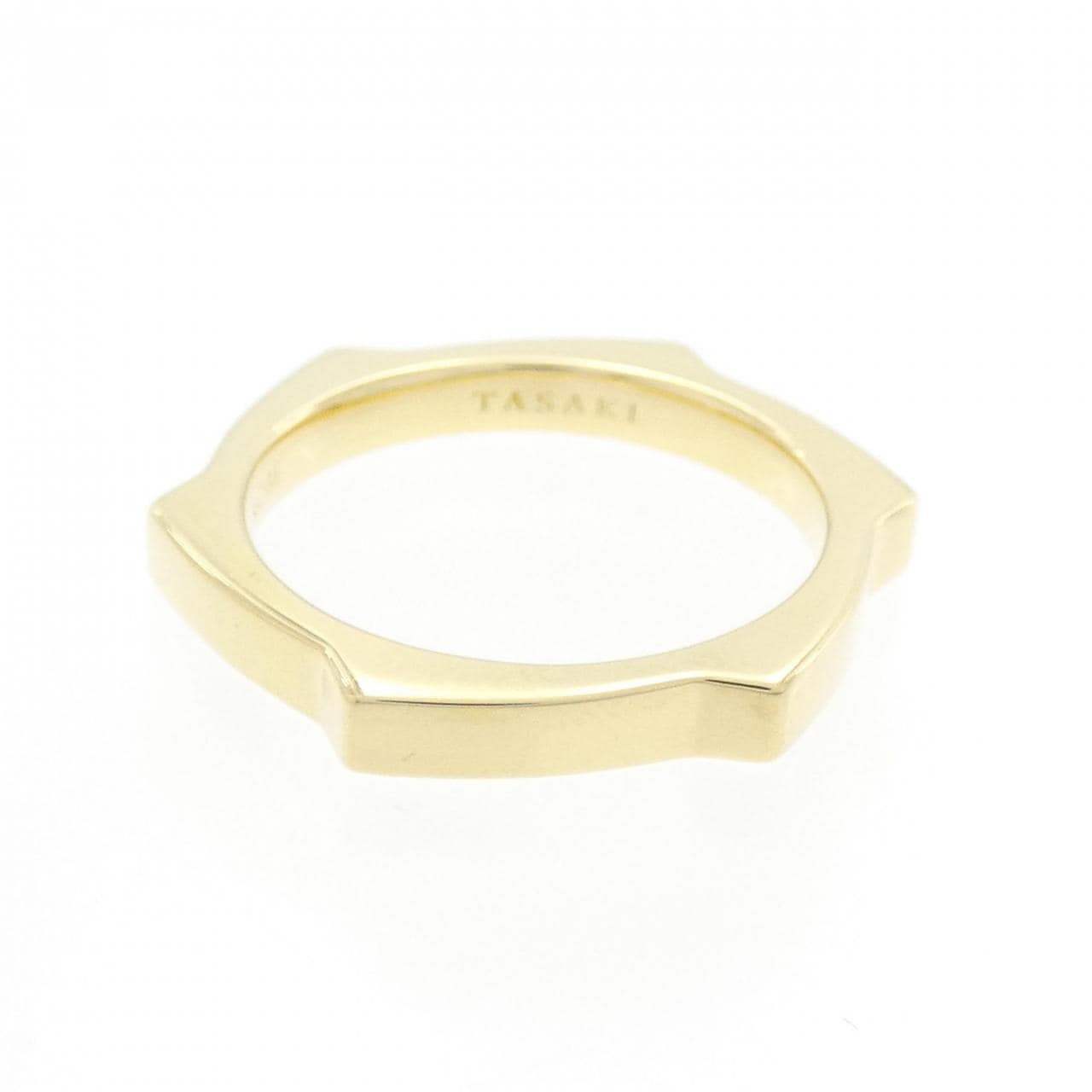 Tasaki 750YG戒指