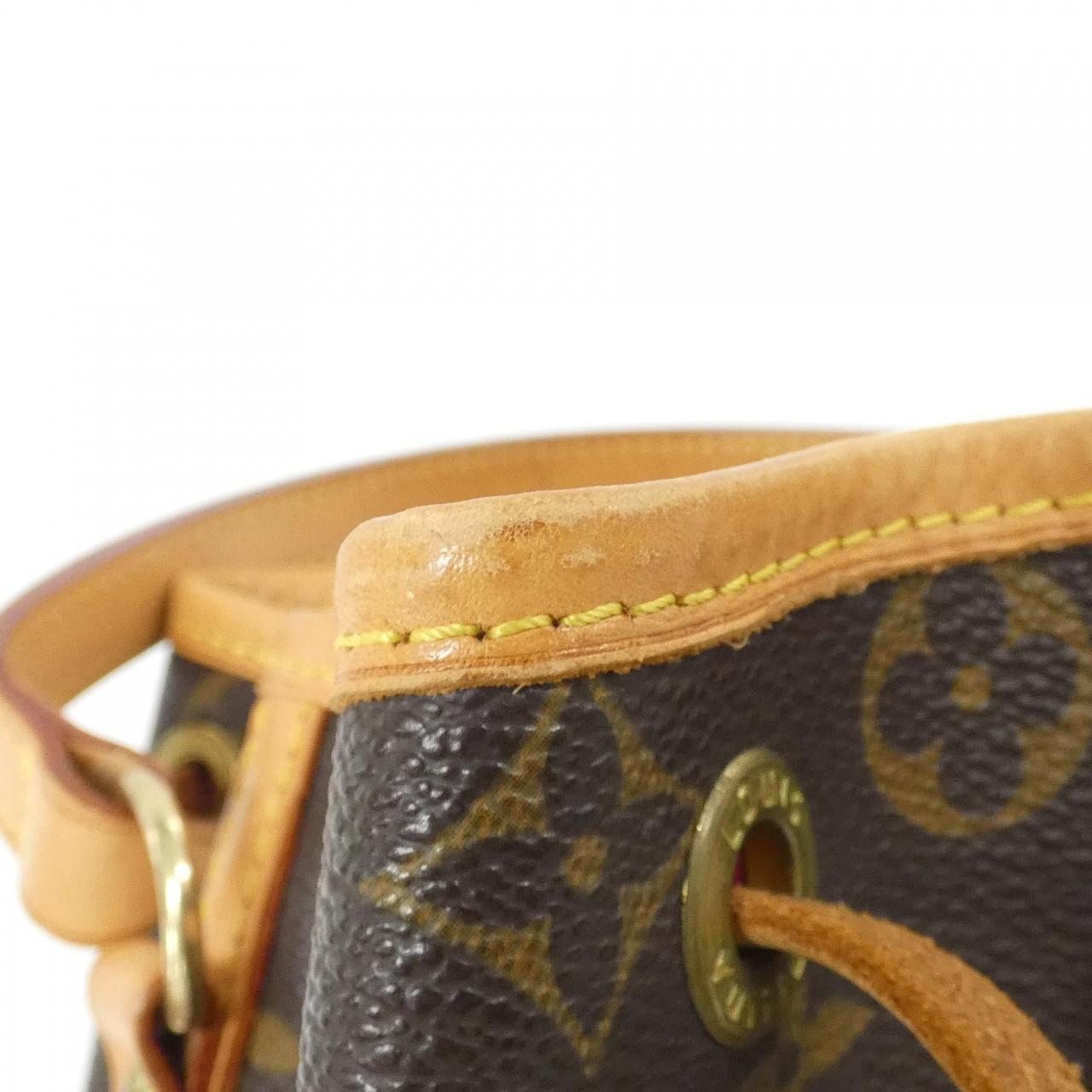 ルイヴィトン モノグラム ミニ ノエ M99162 ショルダーバッグ