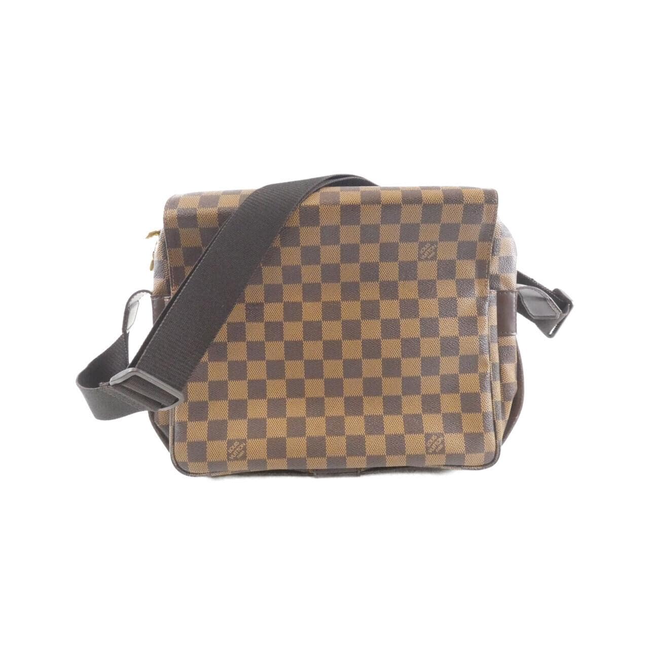 LOUIS VUITTON Damier Naviglio N45255 Shoulder Bag