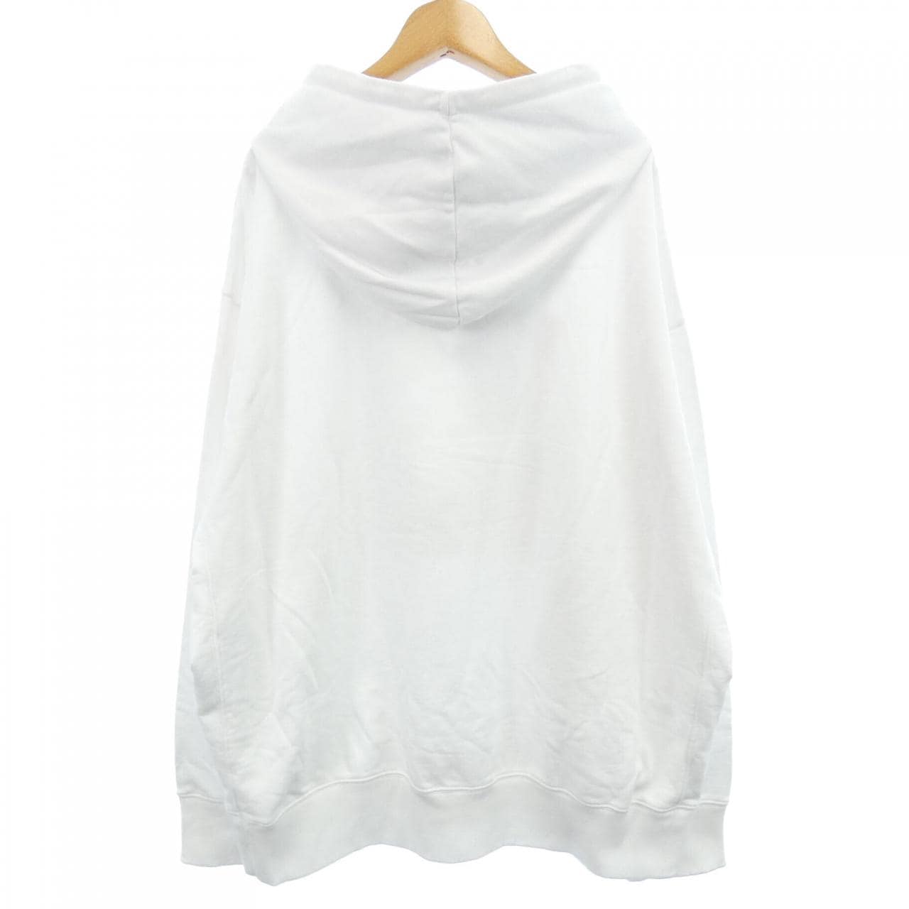 ステラマッカートニー STELLA MCCARTNEY レコードフーディ パーカー