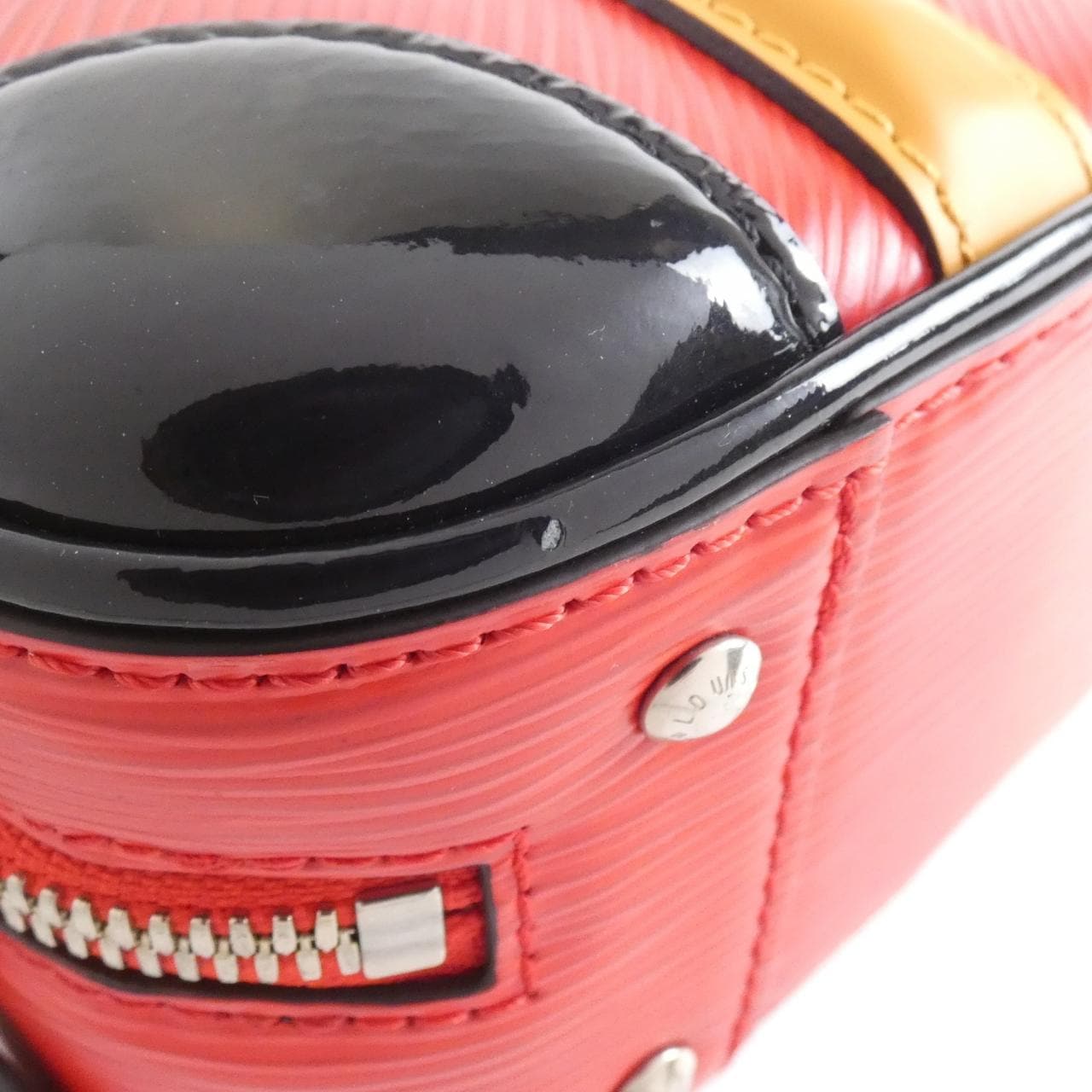 ルイヴィトン エピ ヴァリゼットBB M55524 ショルダーバッグ