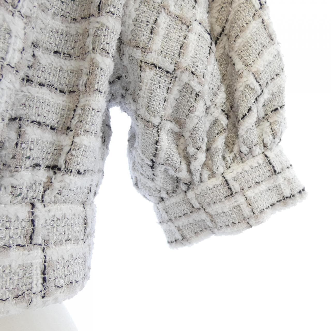 シャネル CHANEL LOOK35 P71855V63403 ジャケット