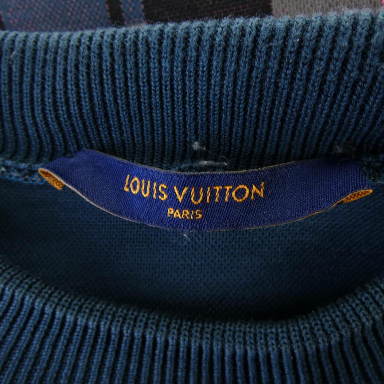 ルイヴィトン LOUIS VUITTON モノグラムジャカードスウェットシャツ HKY75WZRW スウェット