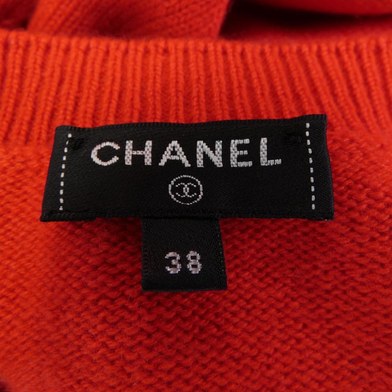 シャネル CHANEL P70834K10086 21S ニット