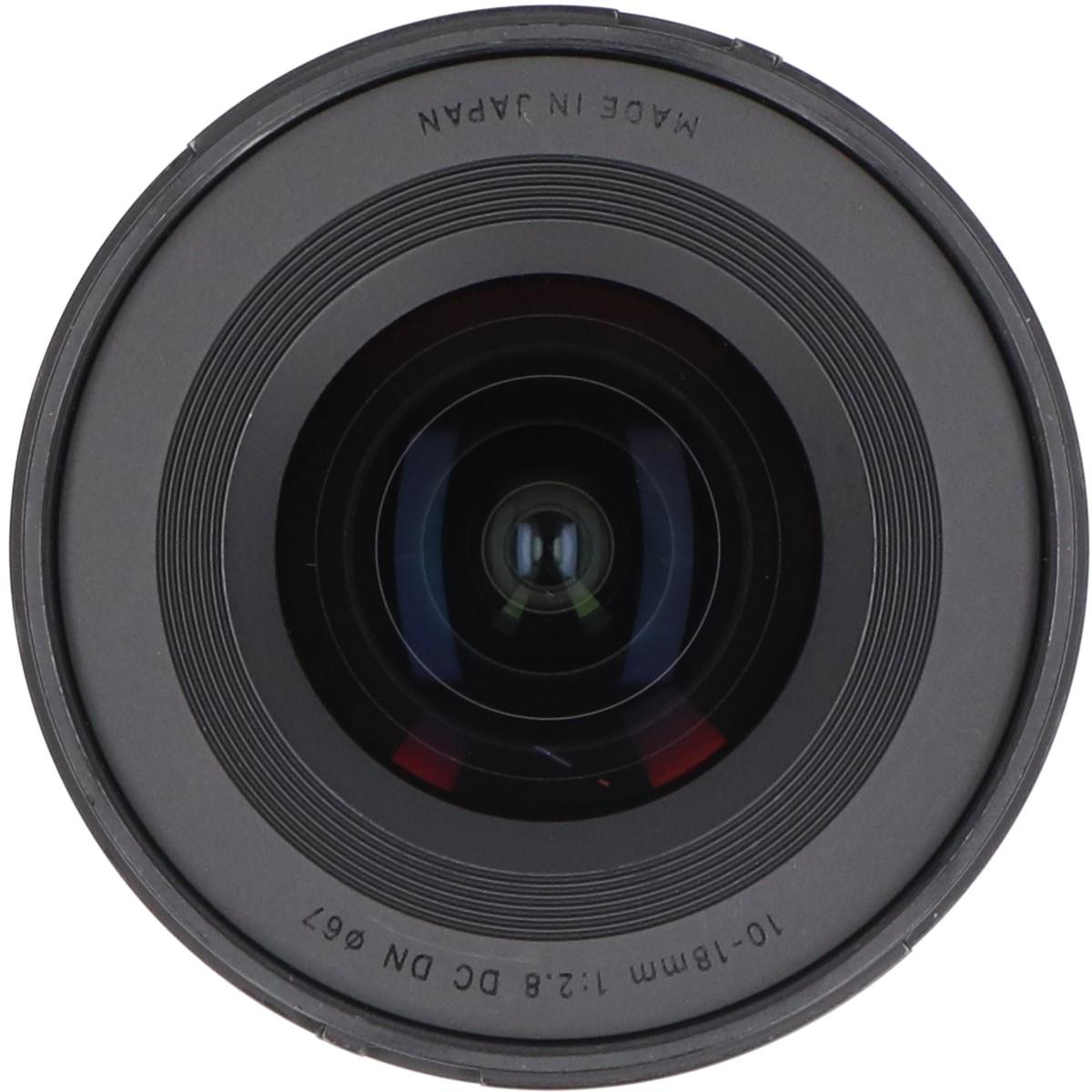 ＲＦ１０－１８ｍｍ　Ｆ２．８ＤＣ　ＤＮ（Ｃ）