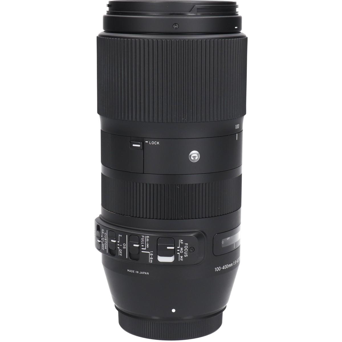 ＥＯＳ１００－４００ｍｍ　Ｆ５－６．３ＤＧ　ＯＳ（Ｃ）