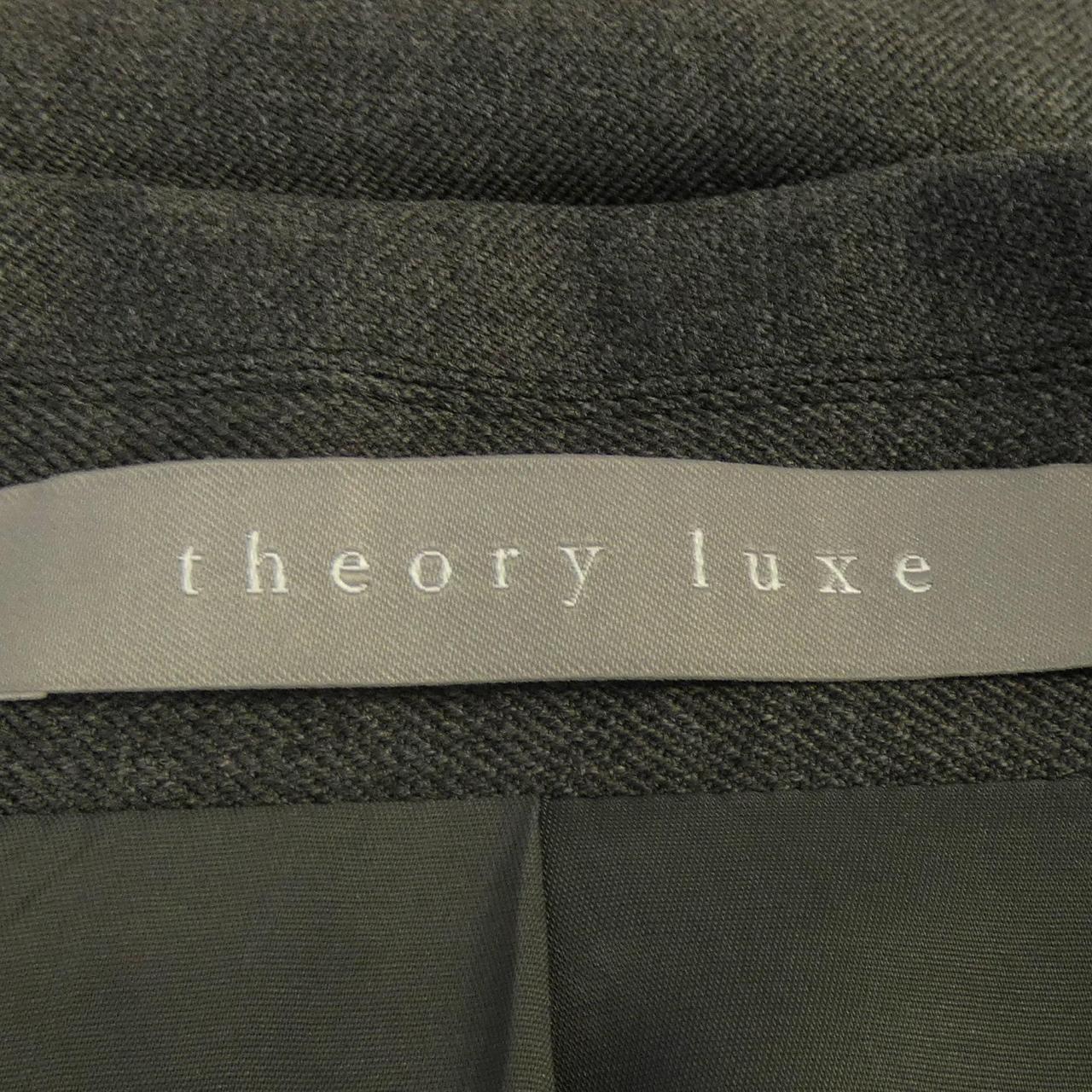 セオリーリュクス Theory luxe ジャケット