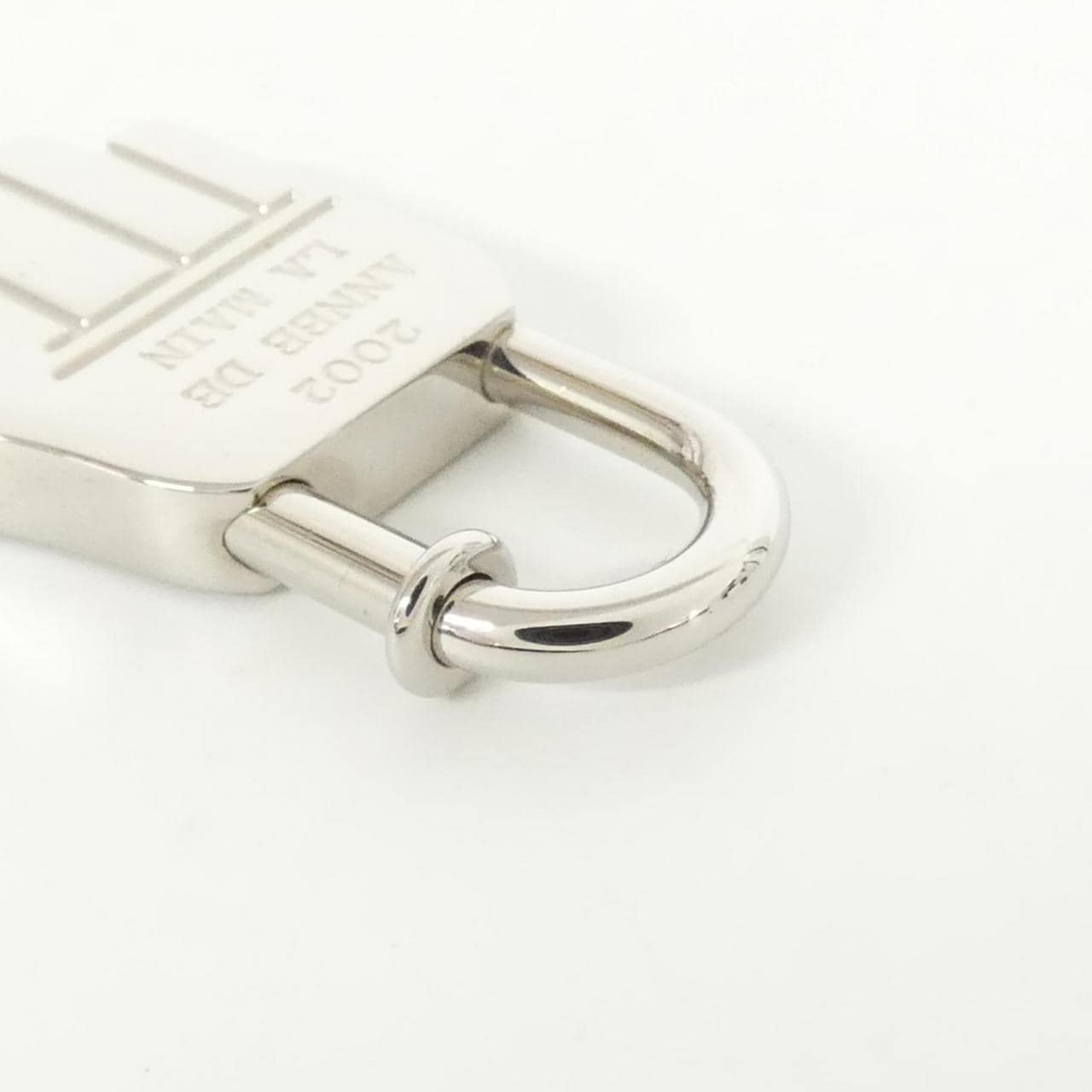 エルメス HAND カデナ キーホルダー