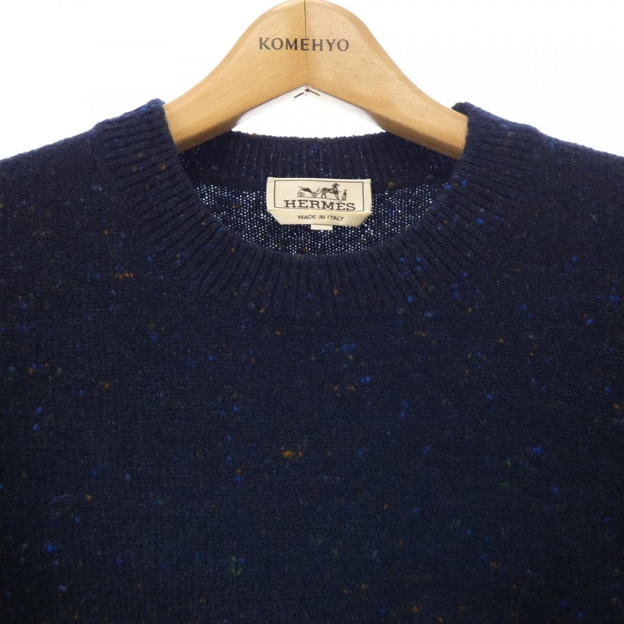 エルメス HERMES *12-5735 ニット