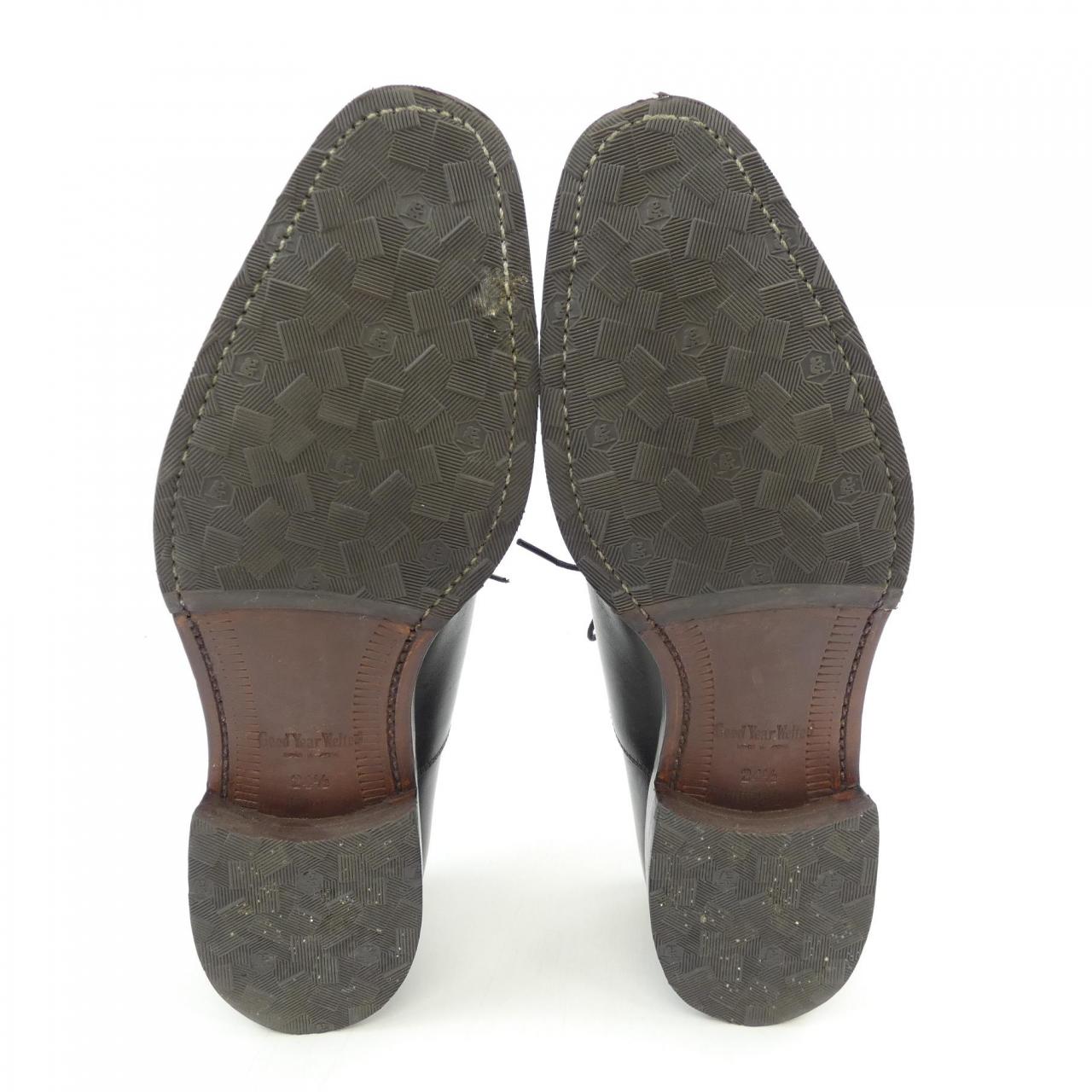 スコッチグレイン SCOTCH GRAIN 1918 シューズ