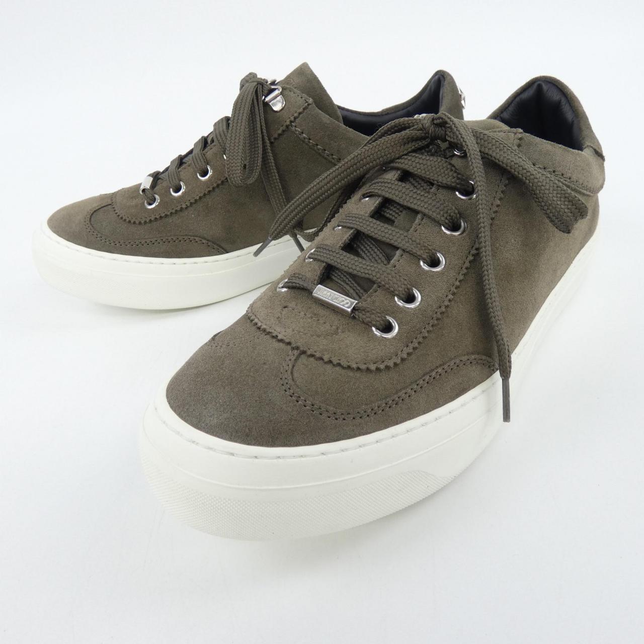 ジミーチュウ JIMMY CHOO スニーカー