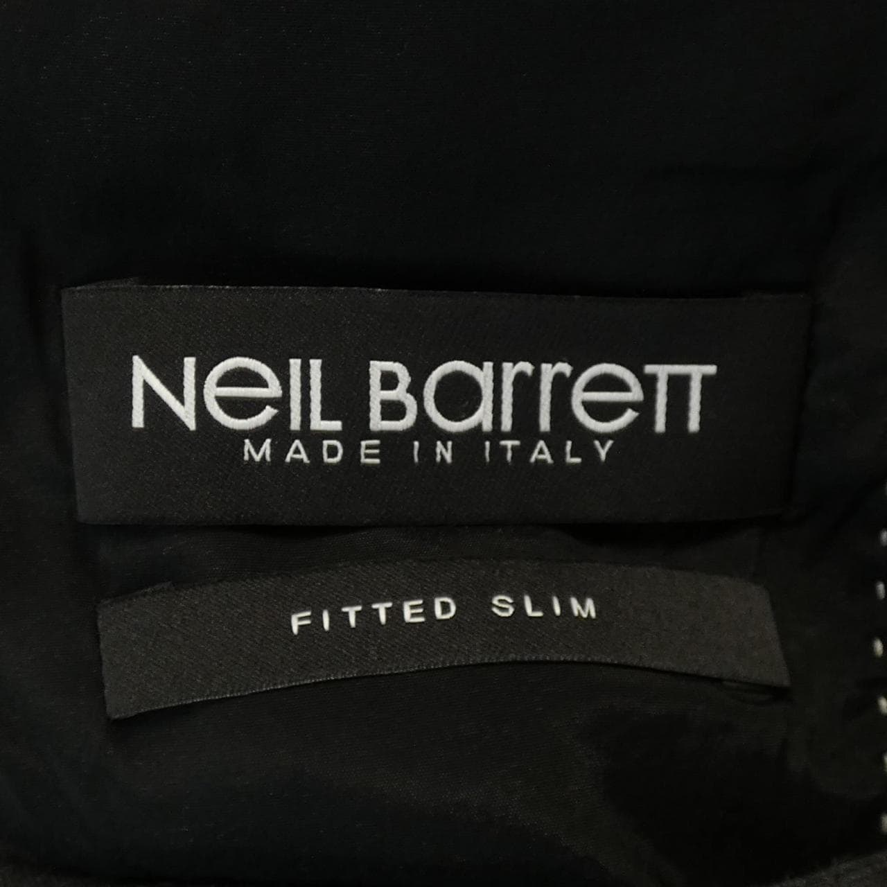 ニールバレット Neil Barrett ジャケット