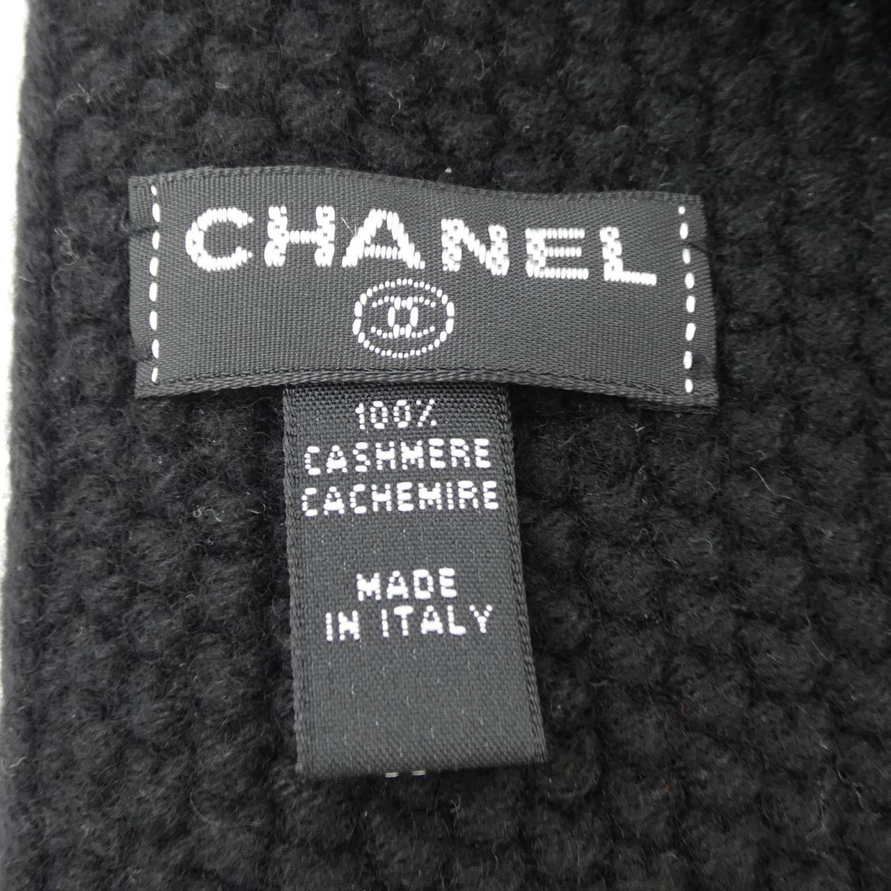 シャネル CHANEL MUFFLER
