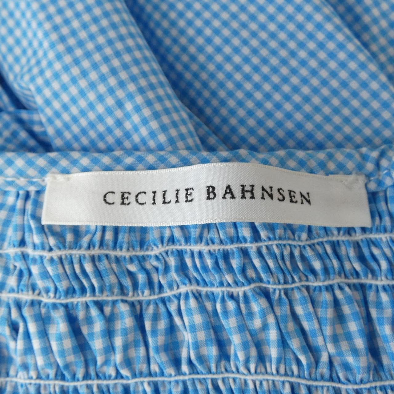 セシリーバンセン CECILIE BAHNSEN スカート