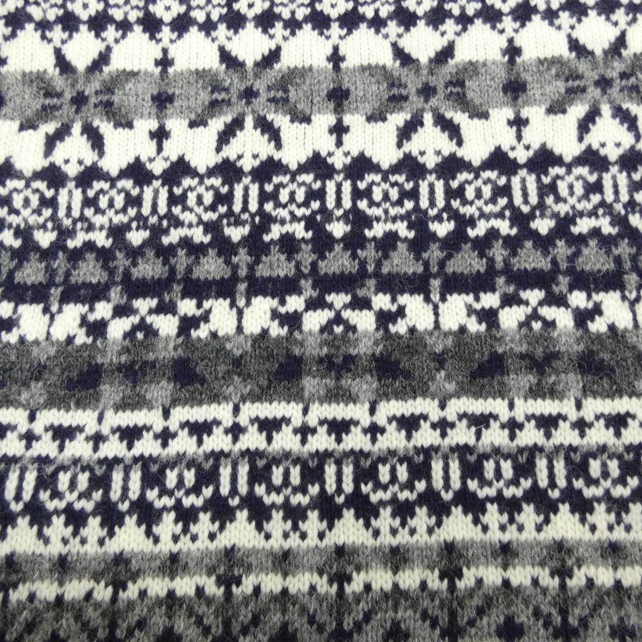 シャネル CHANEL P46483K05858 MUFFLER