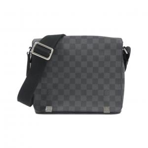 ルイヴィトン ダミエ グラフィット ディストリクト PM N41028 ショルダーバッグ