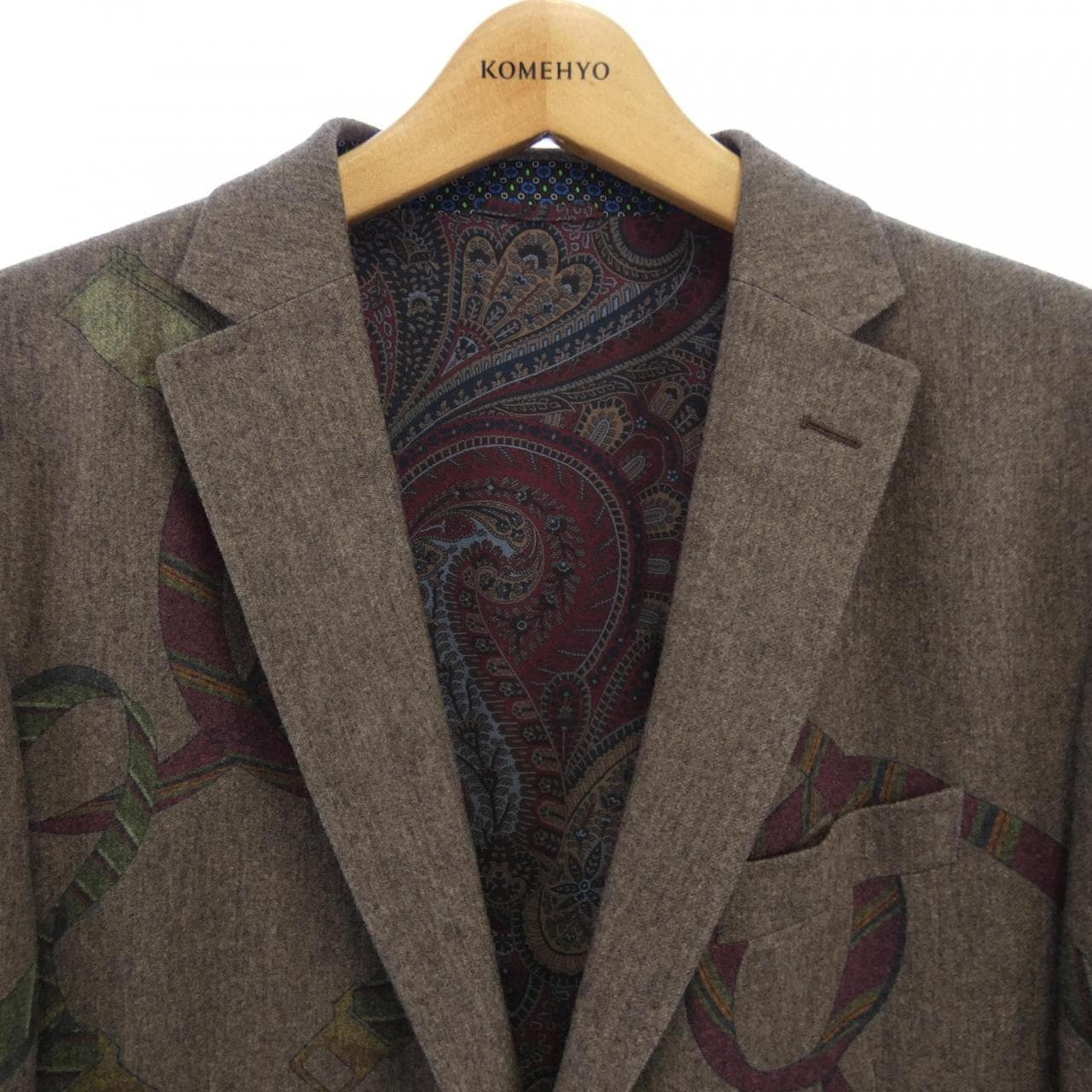 エトロ ETRO ジャケット