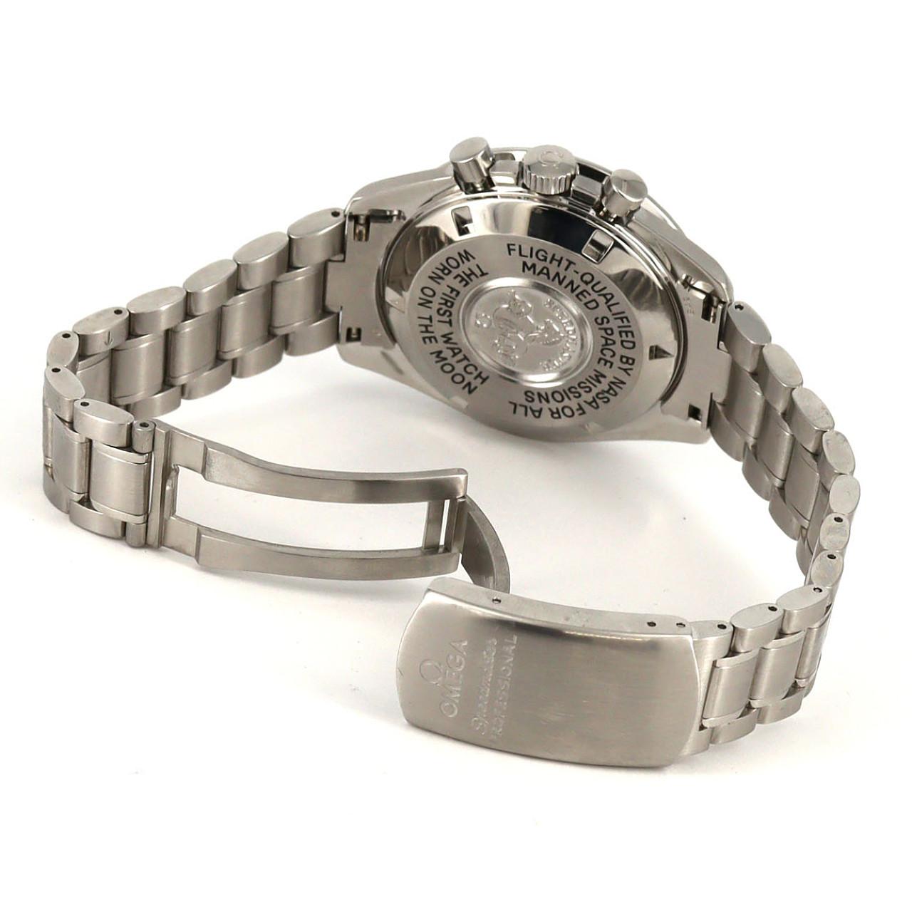 オメガ スピードマスタープロ 3570.50 SS 手巻