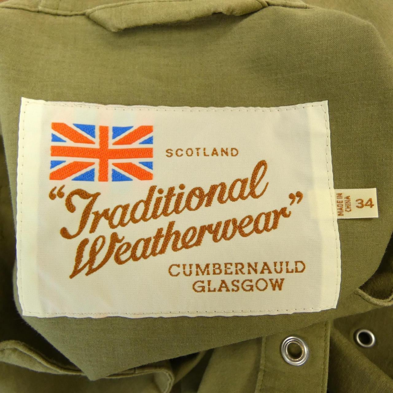 トラディショナルウェザーウェアー Traditionalweather.w コート