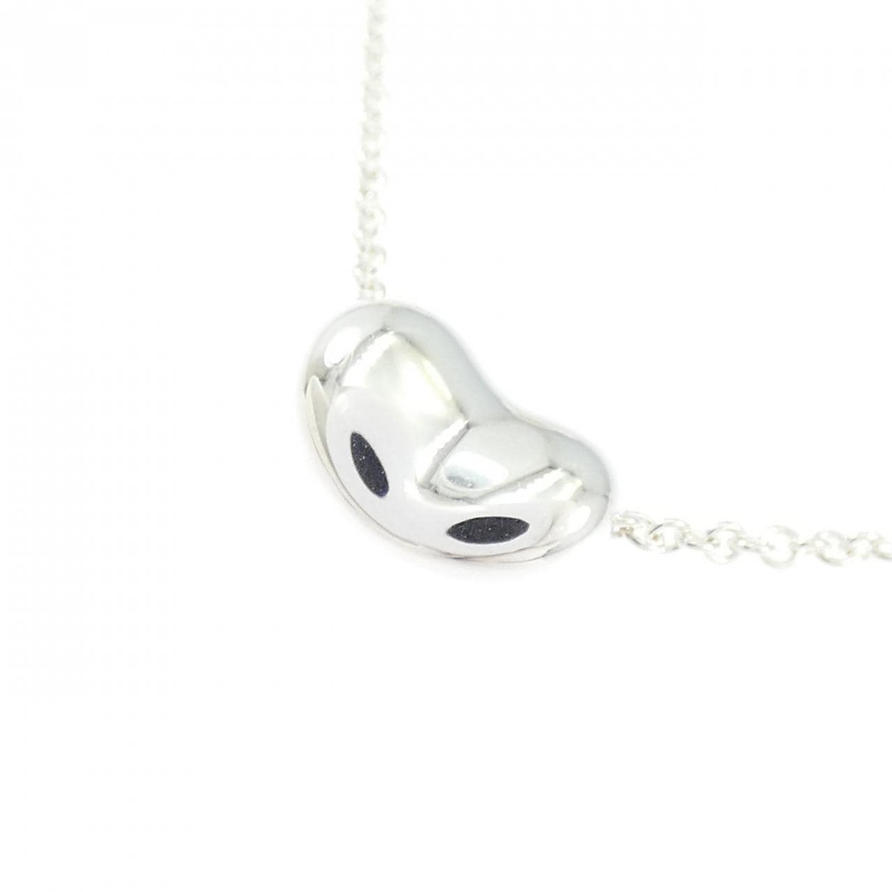 ティファニー ビーン ネックレス