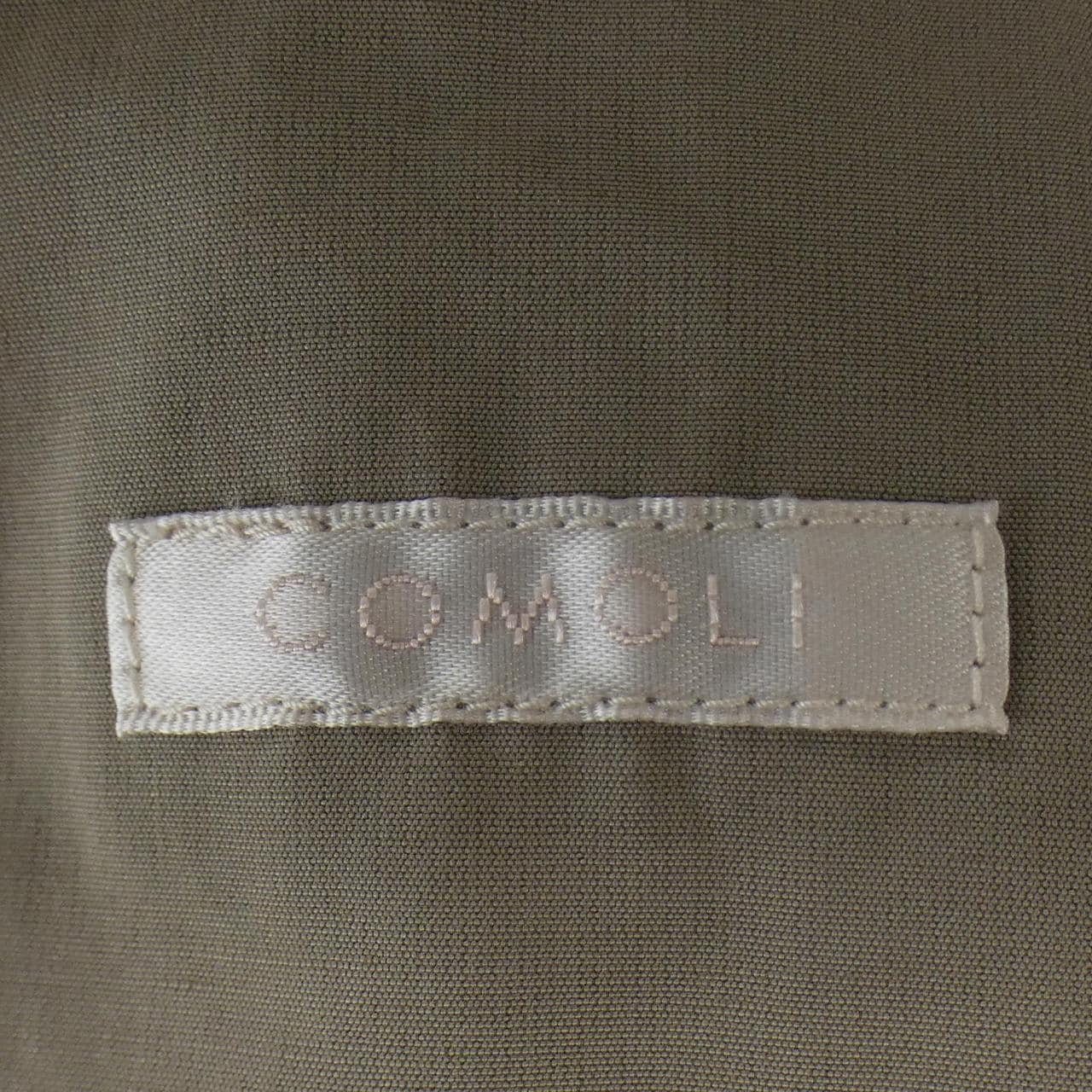 コモリ COMOLI R01-04001 ジャケット
