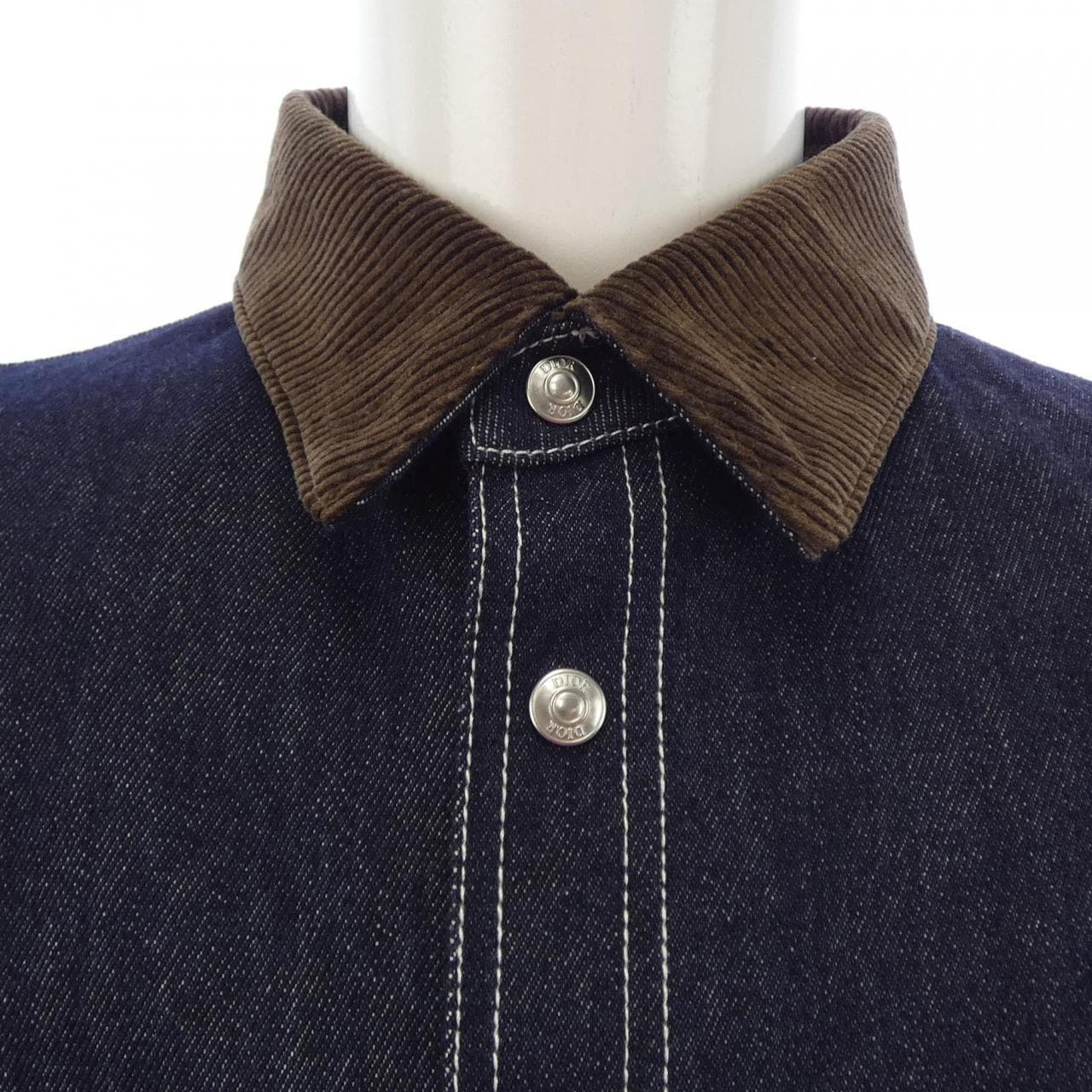 ディオール DIOR 513D594A3005 デニムジャケット