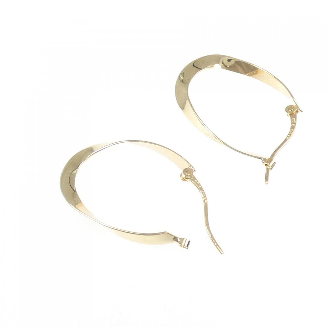 ココシュニック K18YG/K10YG ピアス