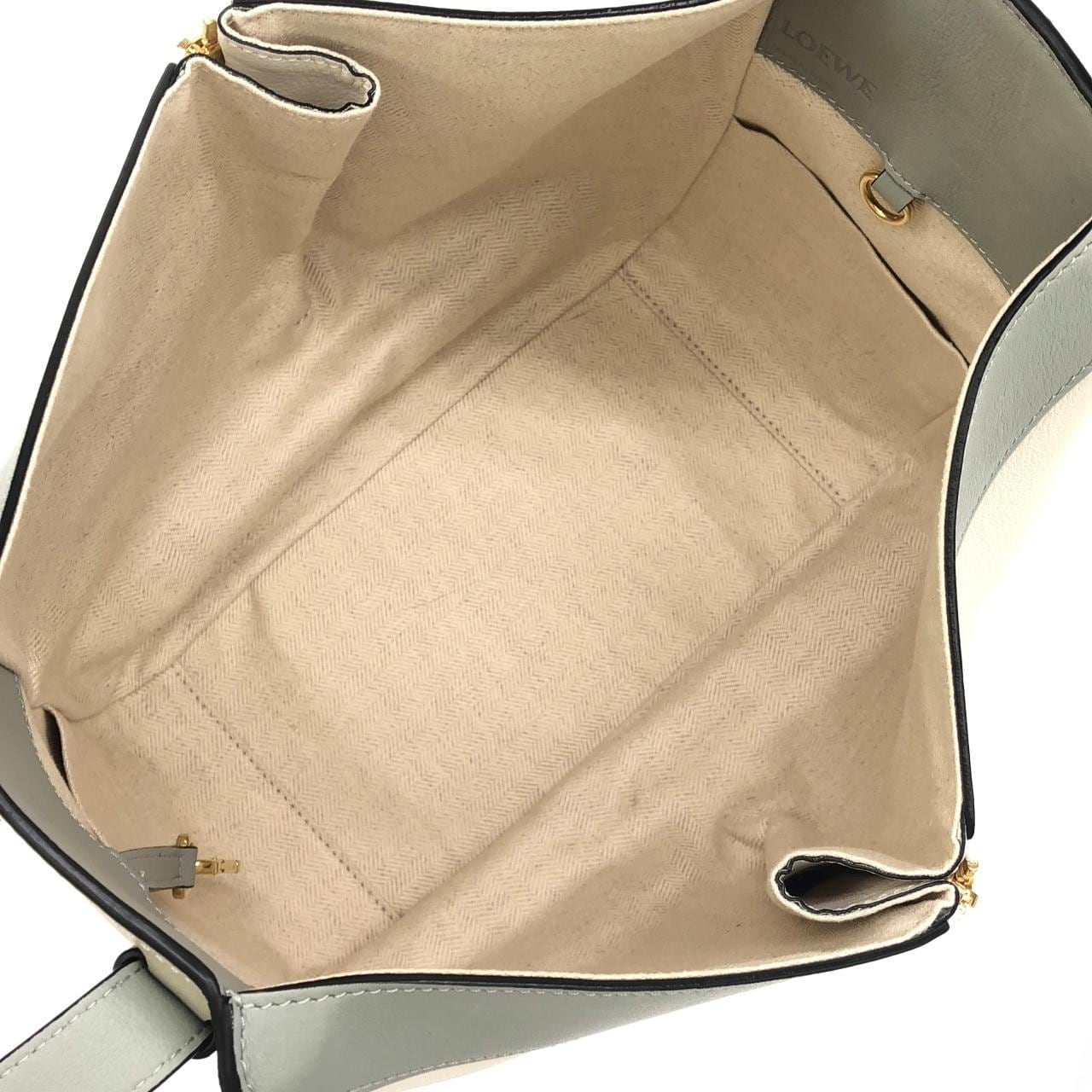 ロエベ ハンモック スモール 326 30KS35 ショルダーバッグ