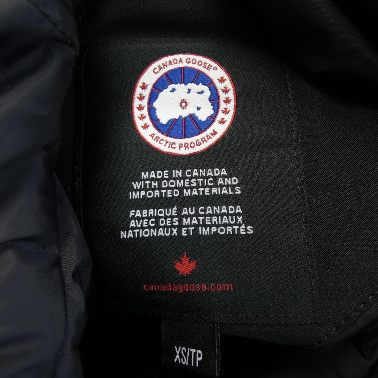 カナダグース CANADA GOOSE 3438JM JASPER ジャスパー ダウンジャケット