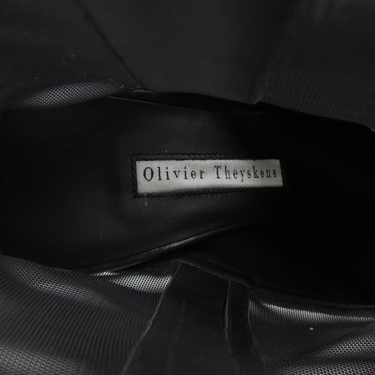 OLIVIER THEYSKENS ブーツ