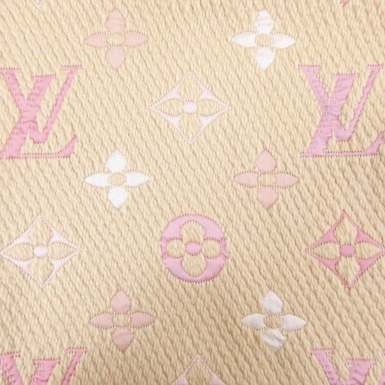 ルイヴィトン LOUIS VUITTON エシャルプ モノグラム レインボー M70648 MUFFLER